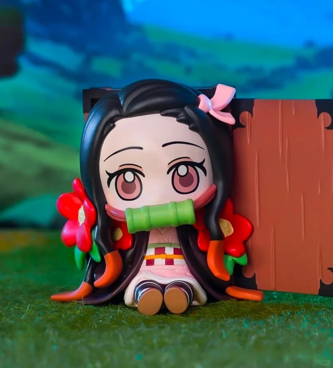 رائج! صندوق مفاجآت لشخصيات أنم - مراجعة Model Kit Nezha وسعره