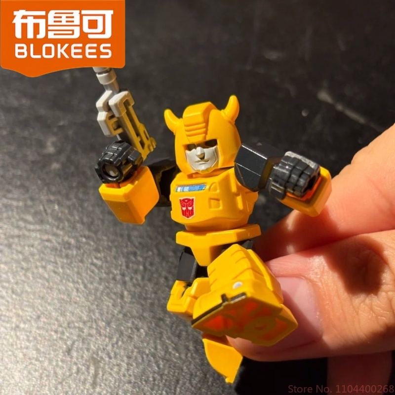 سلسلة بلوكيز ترانسفورمرز ديفند - مراجعة Model Kit Optimus وسعره