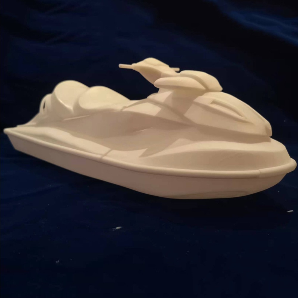 نموذج سفينة تحكم عن بعد بمقياس - مراجعة Model Kit One Piece Ship وسعره