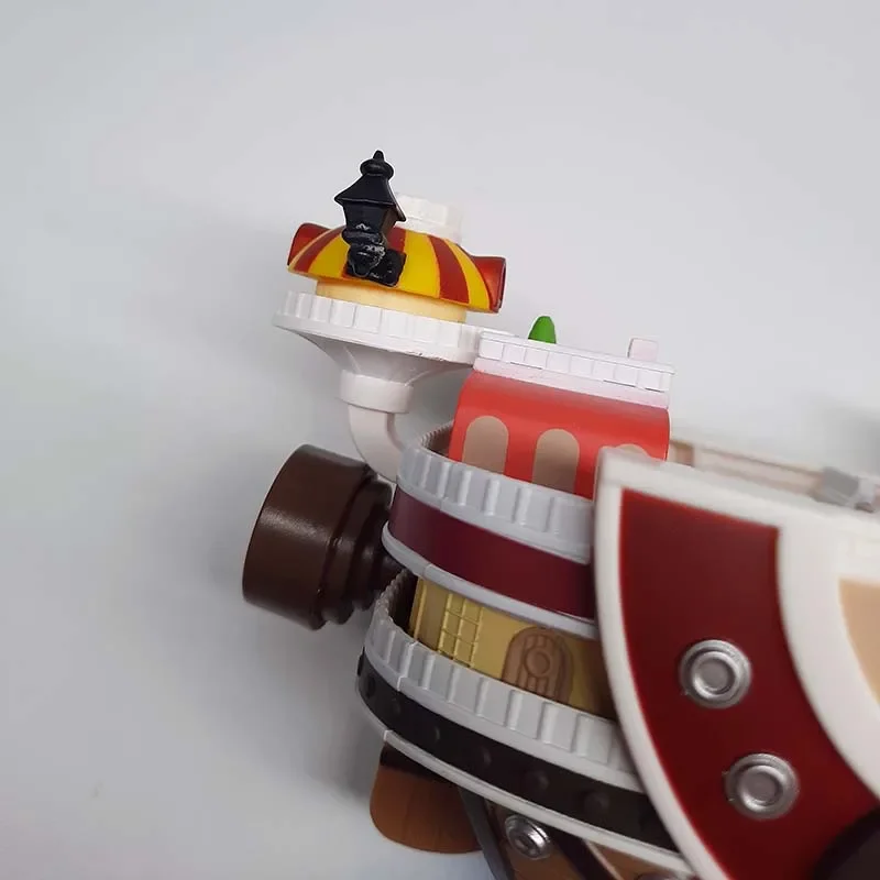 نموذج قارب تجميع للأطفال ، شخص - مراجعة Model Kit One Piece Ship وسعره