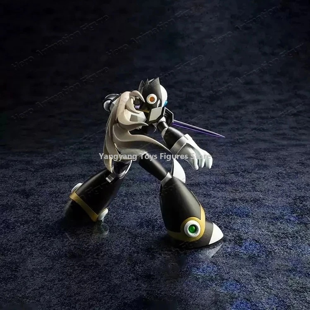 كوتوبوكييا KP700 نموذج تجميعي  - مراجعة Model Kit Zero Megaman وسعره
