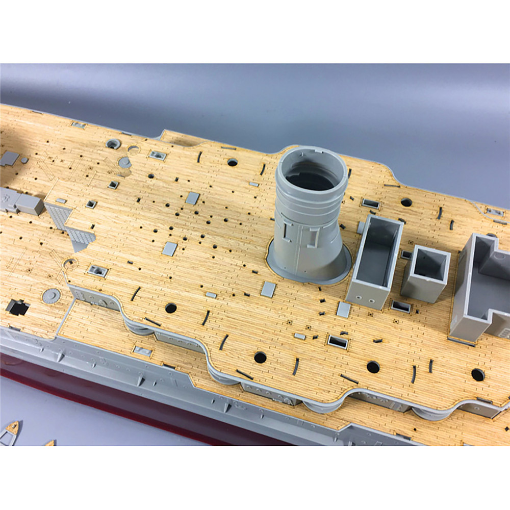 سطح خشبي عدة ل Trumpeter 03701 - مراجعة Model Kit Uss Arizona وسعره