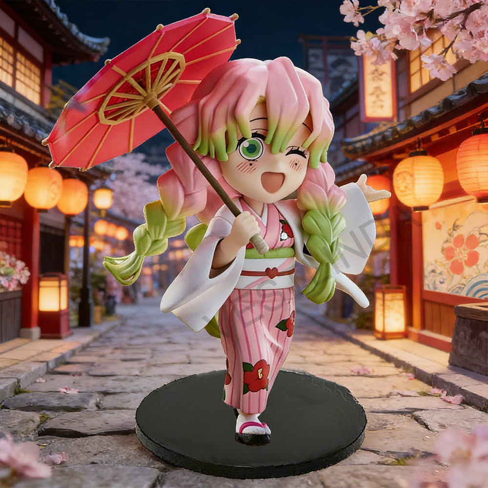 1/6 قطع مجسمات أنمي من سلسلة ق - مراجعة Model Kit Nezha وسعره