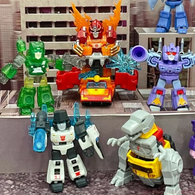 صندوق مفاجآت جديد من شخصيات تر - مراجعة Model Kit Rodimus وسعره
