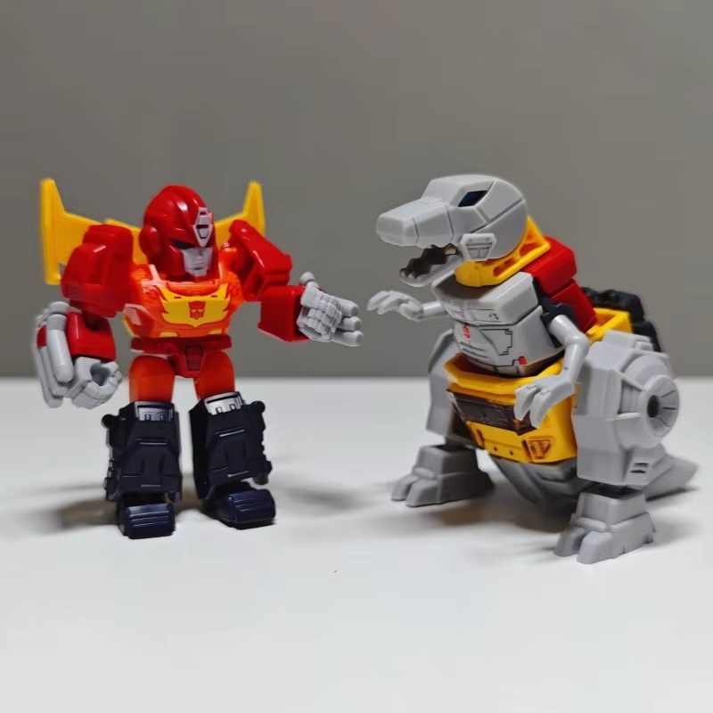 صندوق مفاجآت جديد من شخصيات تر - مراجعة Model Kit Rodimus وسعره