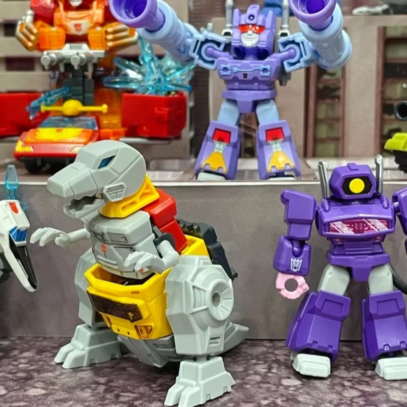 صندوق مفاجآت جديد من شخصيات تر - مراجعة Model Kit Rodimus وسعره