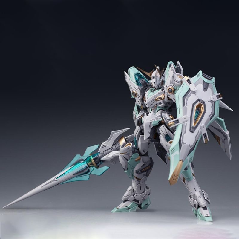 [متوفر] طقم مجسم متحرك SNAA MA - مراجعة Model Kit Fire Lord وسعره