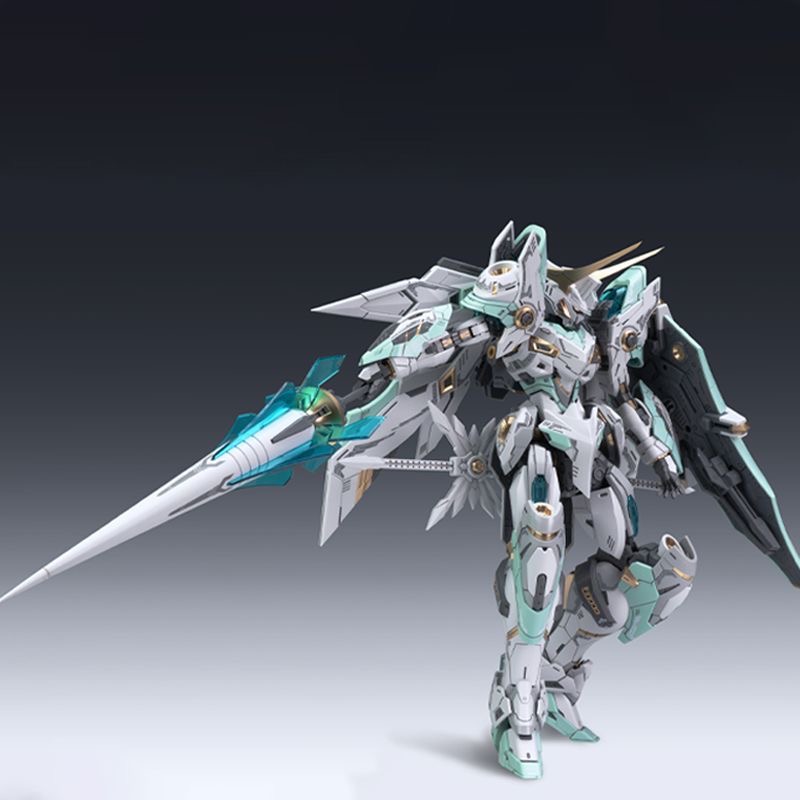 [متوفر] طقم مجسم متحرك SNAA MA - مراجعة Model Kit Fire Lord وسعره