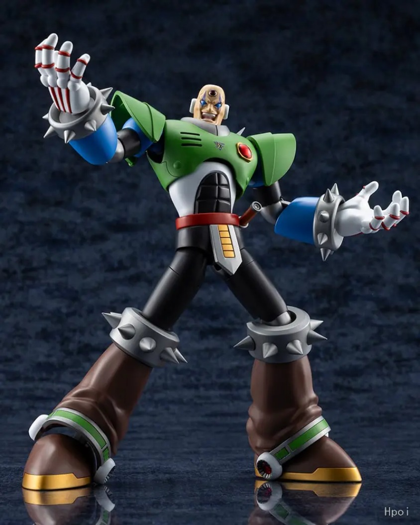 كوتوبيا سيجما ميجا مان إكس فير - مراجعة Mega Man X Model Kit وسعره