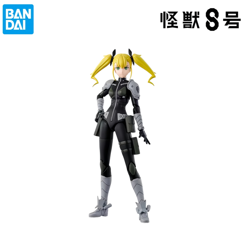 بانداي متوفر في المخزون، صندوق - مراجعة Model Kit Kaiju No 8 وسعره