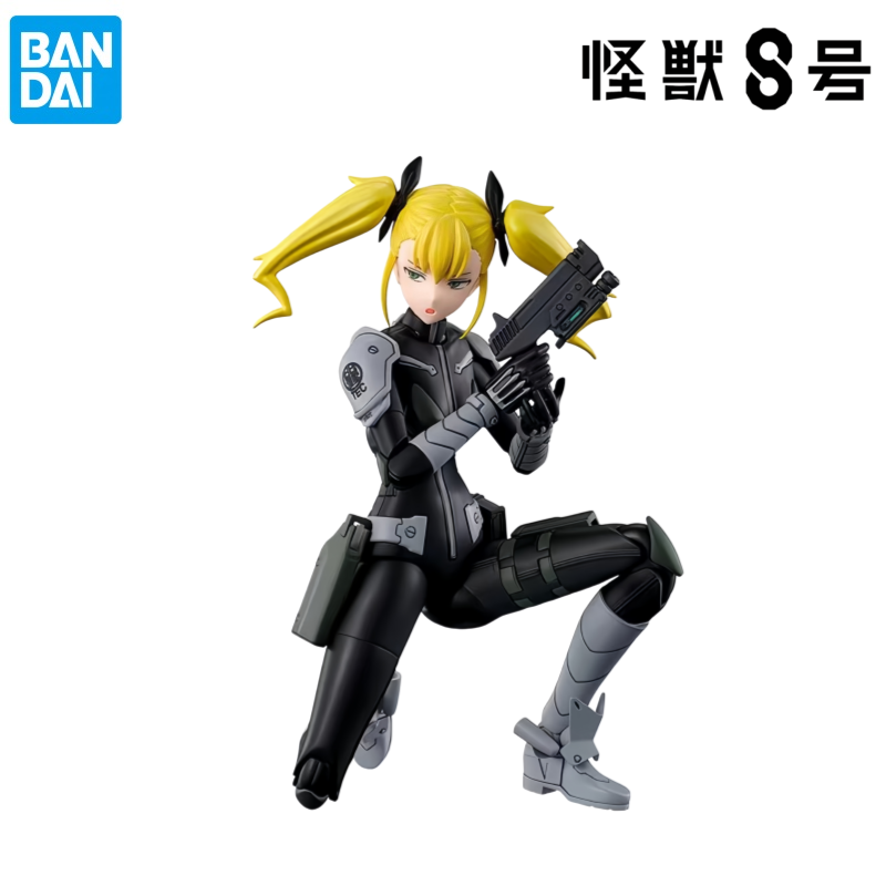 بانداي متوفر في المخزون، صندوق - مراجعة Model Kit Kaiju No 8 وسعره