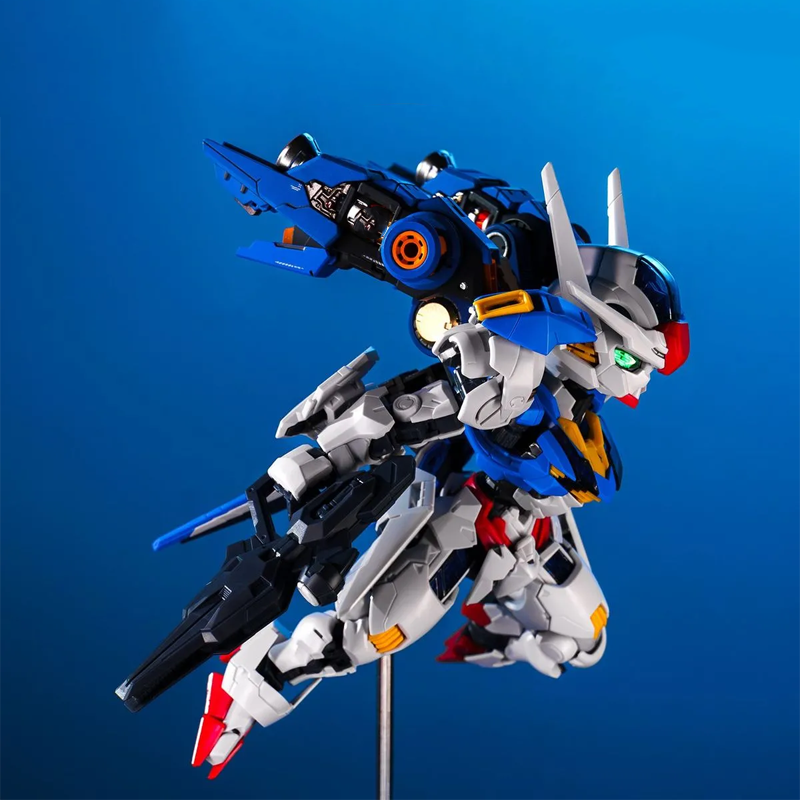 GL MGSD Aerial The Witch from  - مراجعة Model Kit Zero Megaman وسعره
