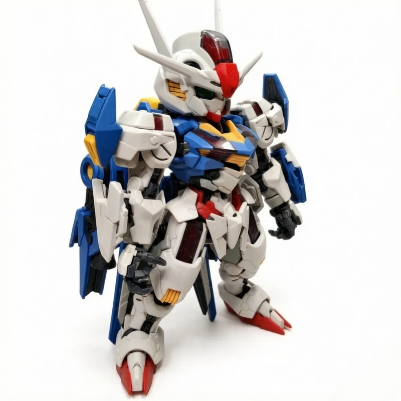 GL MGSD Aerial The Witch from  - مراجعة Model Kit Zero Megaman وسعره