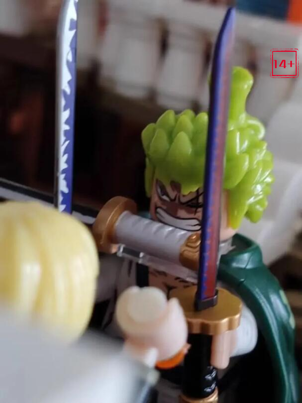 مجسم سفينة القراصنة جوينغ ميري - مراجعة Model Kit One Piece Ship وسعره
