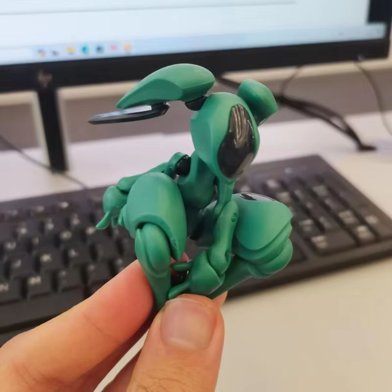 دمية روبوت سو-تا رابيت فايد ال - مراجعة Model Kit Gundam Bandai وسعره