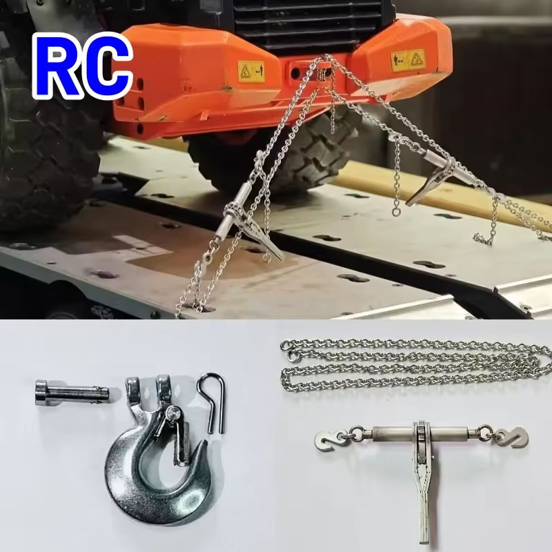 RC المعادن الموثق سلسلة الموتر - مراجعة Model Kit Jdm وسعره