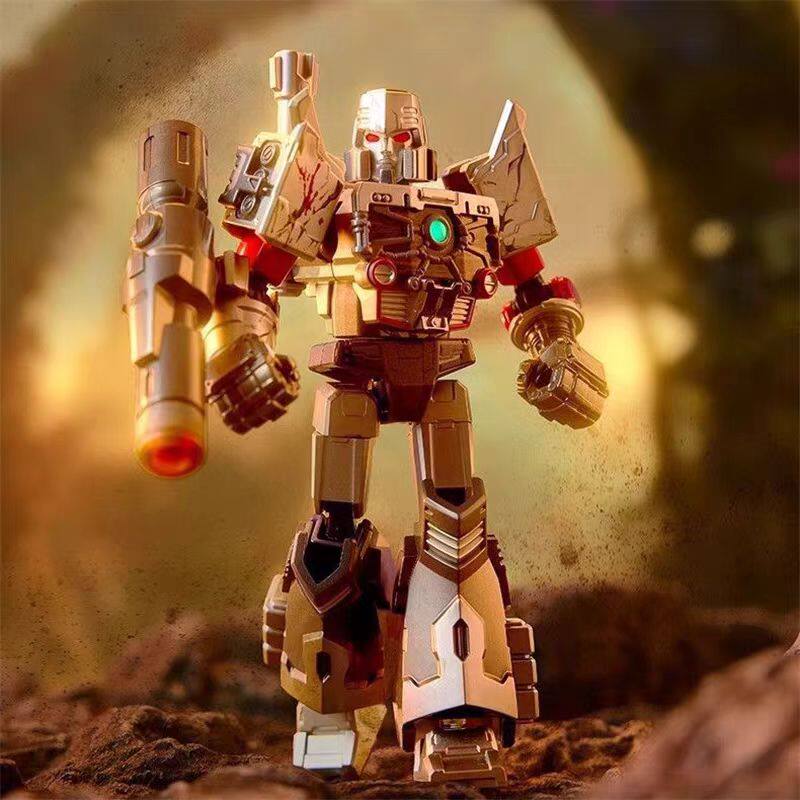 نموذج بلوكيز ترانسفورمرز الأصل - مراجعة Model Kit Optimus وسعره