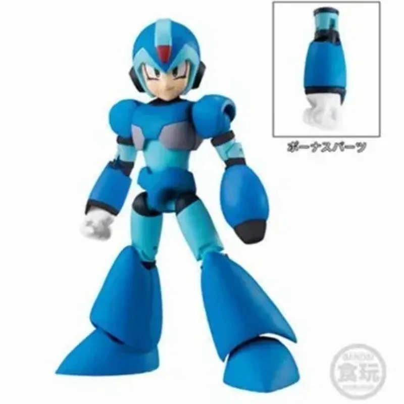 بانداي أكشن روكمان ميجامان X E - مراجعة Model Kit Zero Megaman وسعره