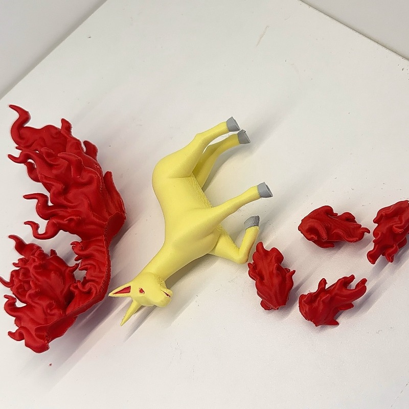 ثلاثية الأبعاد الطباعة 1/20 مق - مراجعة Model Kit Kyogre وسعره