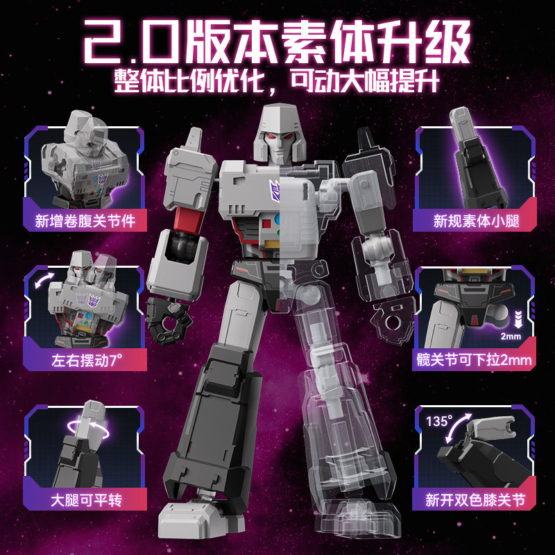 مكعبات بناء ترانسفورمرز من BLO - مراجعة Model Kit Rodimus وسعره