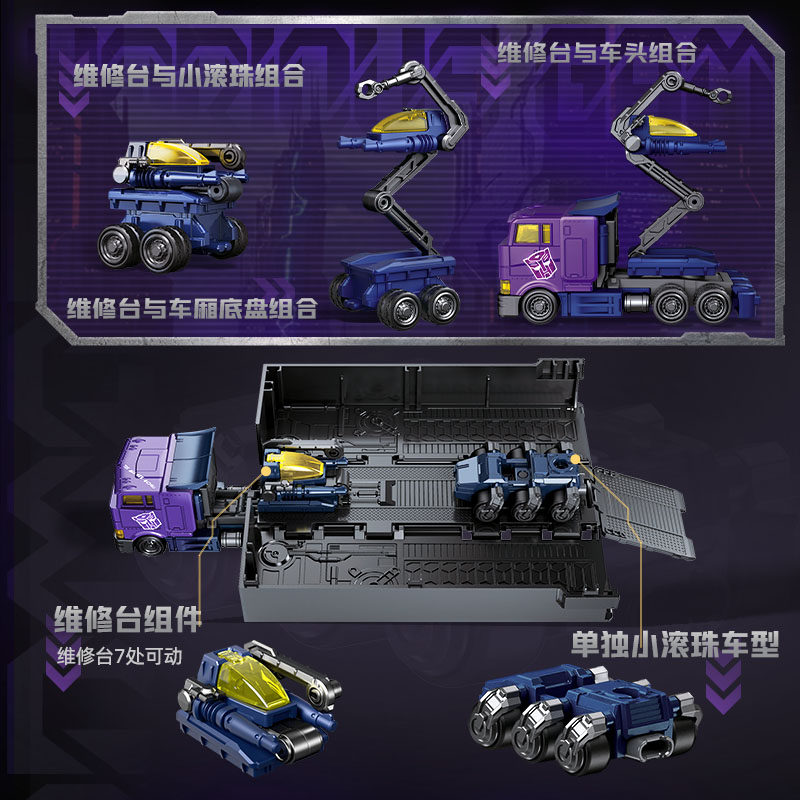 BLOKEES مكعبات بناء سيارة تران - مراجعة Model Kit Optimus وسعره
