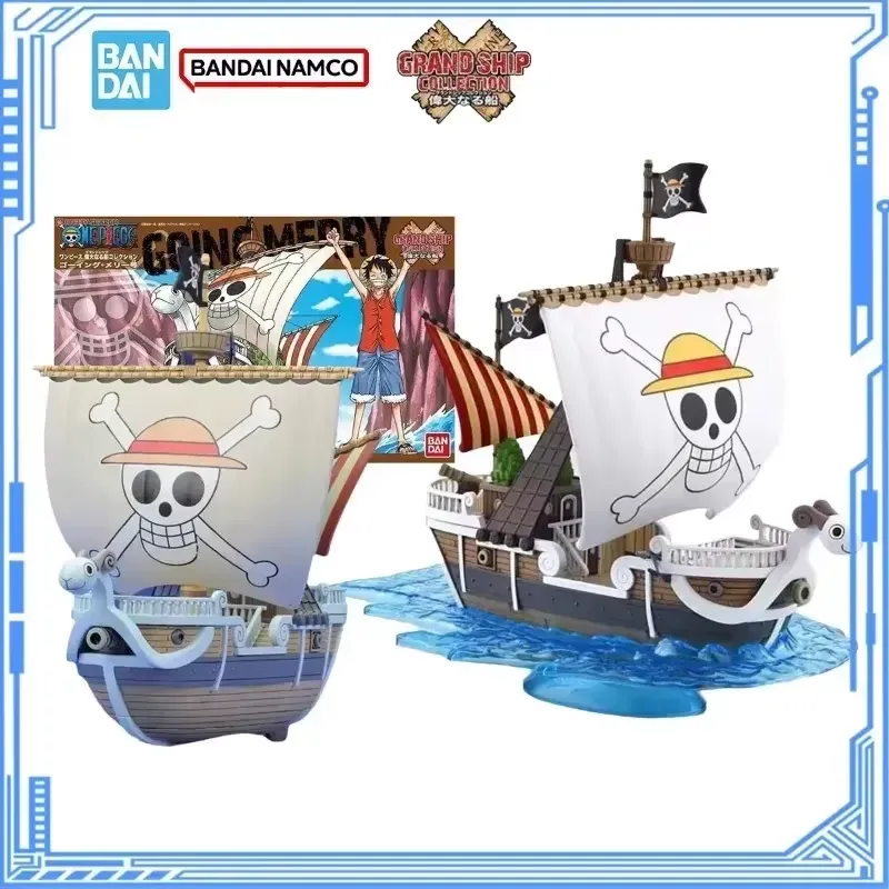 مجموعة نماذج ون بيس الأصلية من - مراجعة Model Kit One Piece Ship وسعره