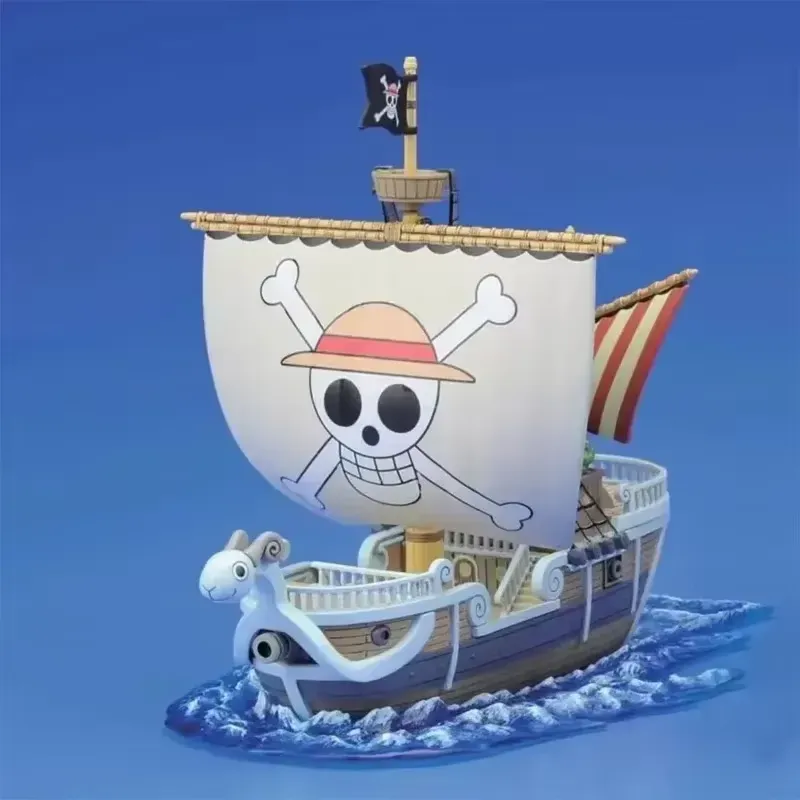 مجموعة نماذج ون بيس الأصلية من - مراجعة Model Kit One Piece Ship وسعره