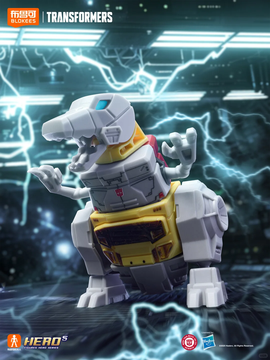 شخصية Blokees Transformers Def - مراجعة Model Kit Rodimus وسعره