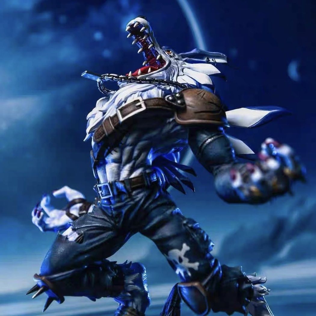 جديد أنيمي ديجمون مغامرة أرقام - مراجعة Model Kit Kyogre وسعره
