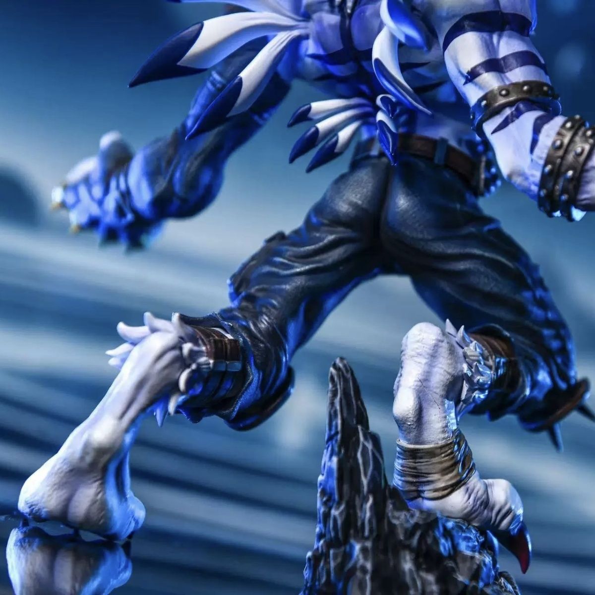 جديد أنيمي ديجمون مغامرة أرقام - مراجعة Model Kit Kyogre وسعره