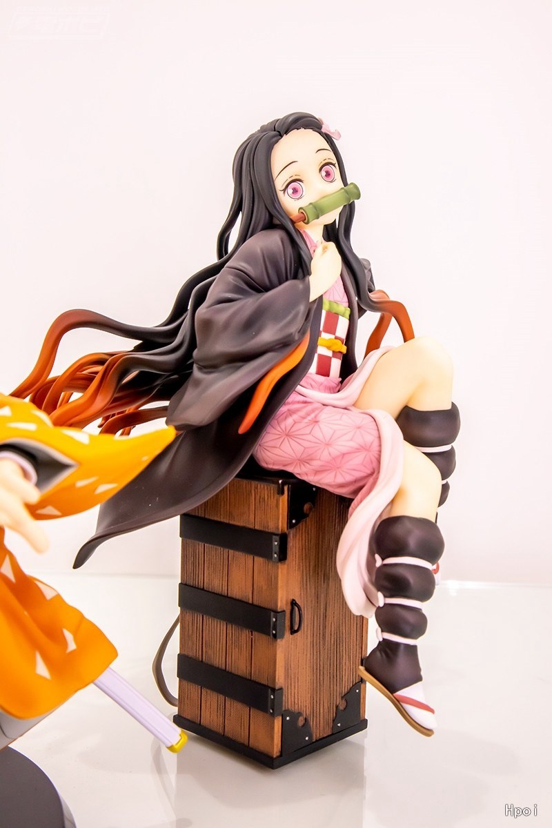 لعبة نموذج جلوس قاتل الشياطين  - مراجعة Model Kit Nezha وسعره