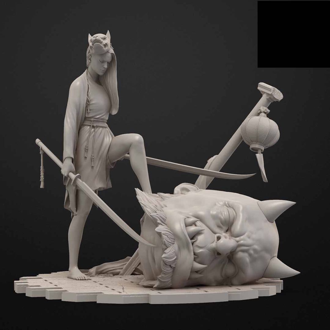 نموذج راتنجي بمقياس 1/24، طقم  - مراجعة Model Kit Entry Grade وسعره