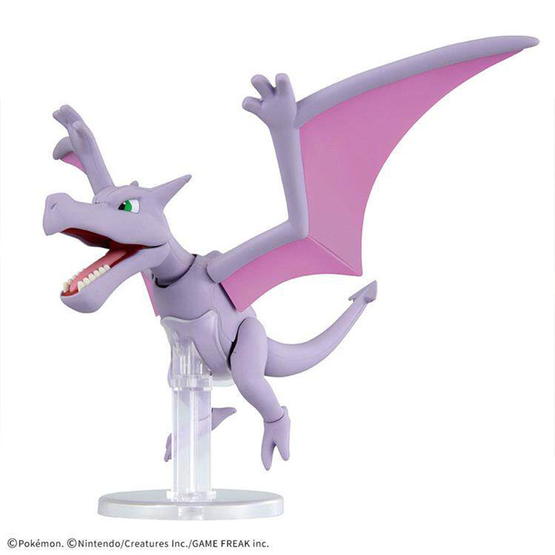 مجموعة بناء نموذج بوكيمون من ب - مراجعة Model Kit Kyogre وسعره