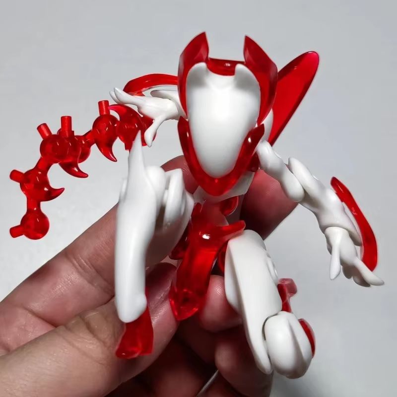 SO-TA الثعلب الفراغ الخيال الع - مراجعة Model Kit Gundam Bandai وسعره