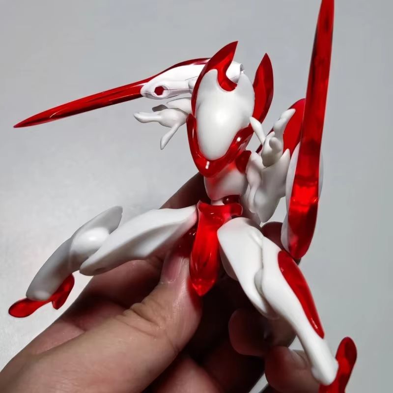 SO-TA الثعلب الفراغ الخيال الع - مراجعة Model Kit Gundam Bandai وسعره