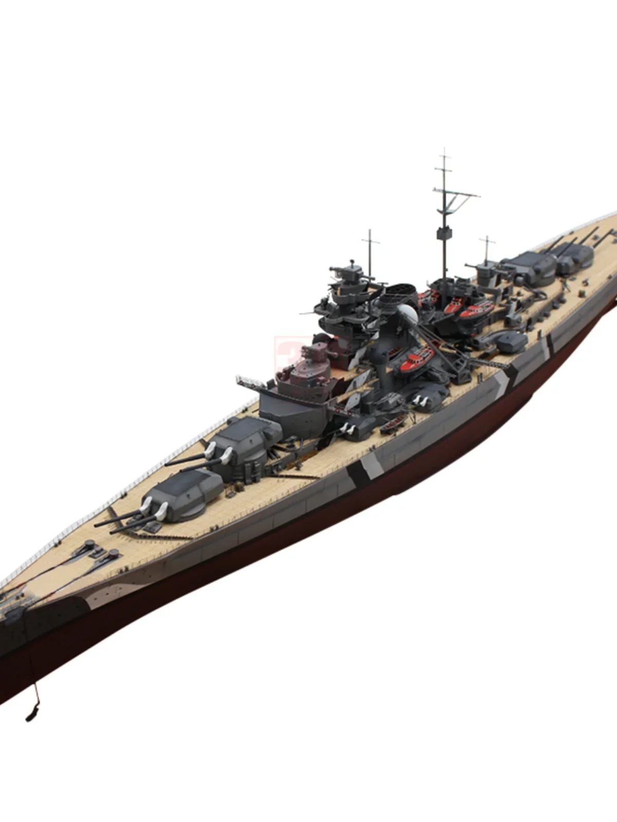 طامية 1/350 نموذج لتقوم بها بن - مراجعة Model Kit Tamiya وسعره