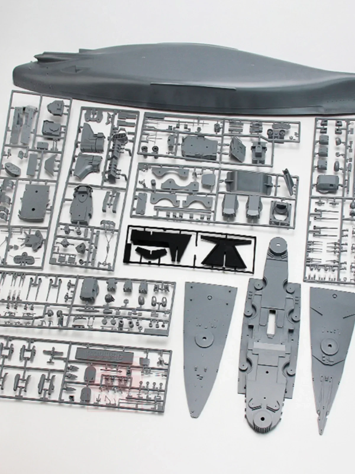 طامية 1/350 نموذج لتقوم بها بن - مراجعة Model Kit Tamiya وسعره