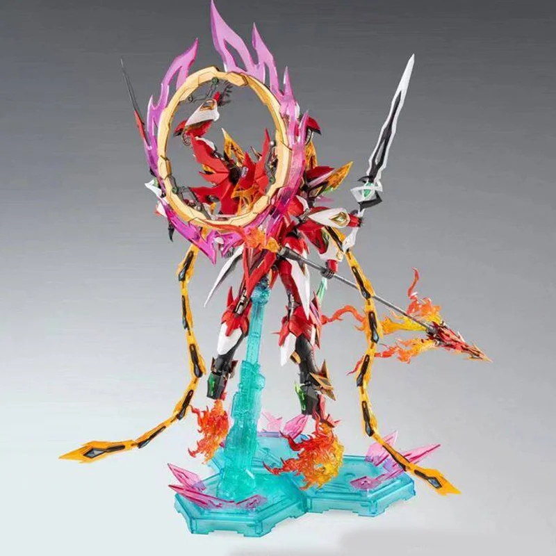Motor Nuclear Mnp-Xh04 Nezha م - مراجعة Model Kit Nezha وسعره
