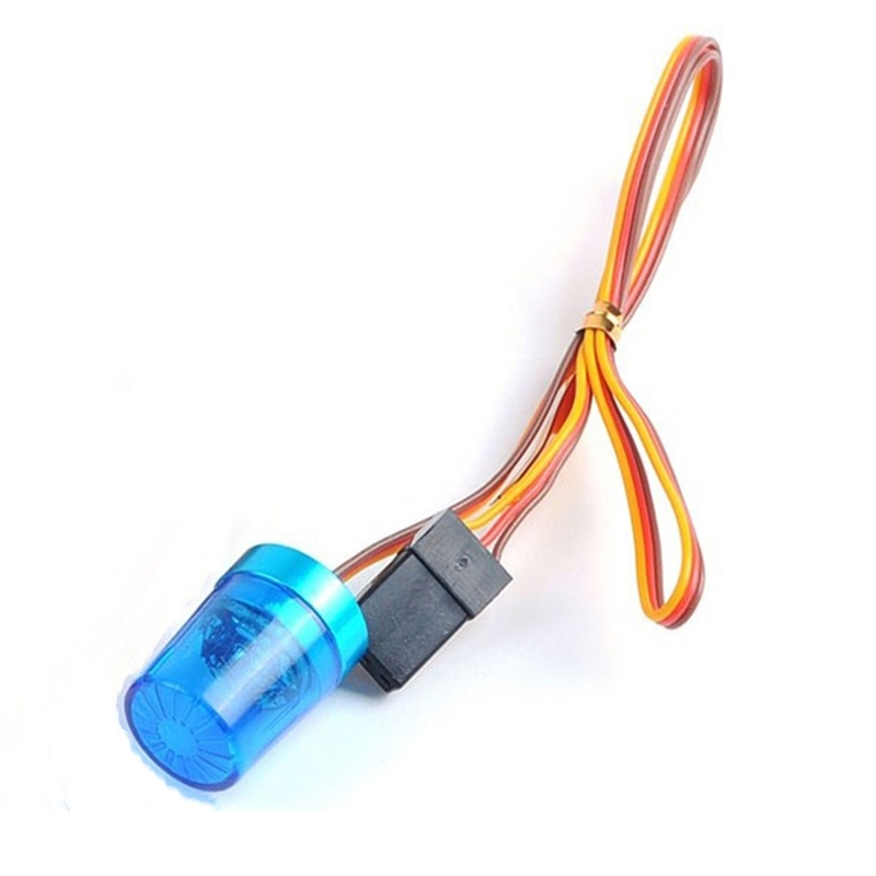 متعددة الوظائف LED مصباح Strob - مراجعة Model Kit Tamiya وسعره