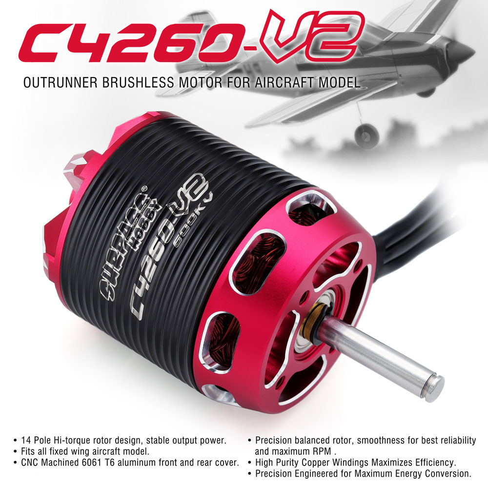 تجاوز هواية C4240 750KV/850KV  - مراجعة Model Kit Land Rover وسعره