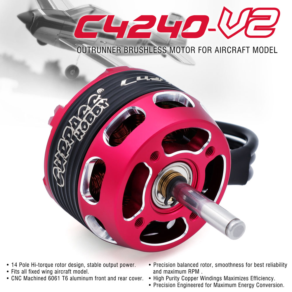 تجاوز هواية C4240 750KV/850KV  - مراجعة Model Kit Land Rover وسعره