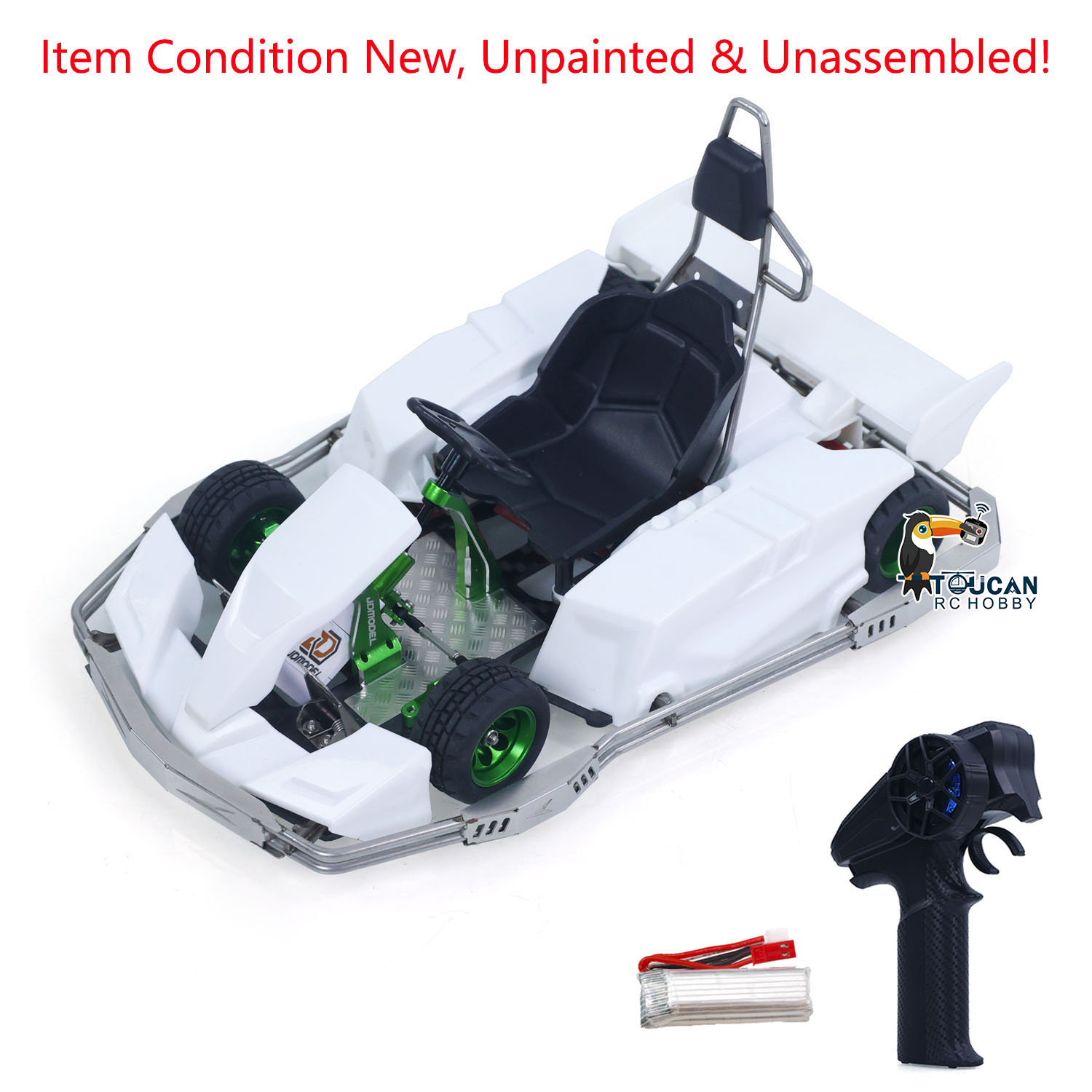 RC سباق JDM 1/10 كال كارت نموذ - مراجعة Model Kit Jdm وسعره