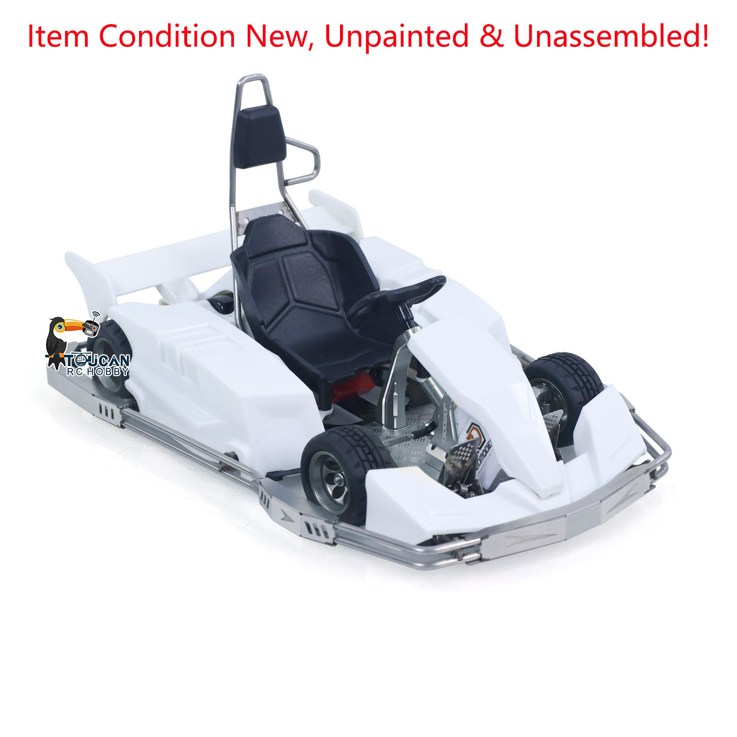 RC سباق JDM 1/10 كال كارت نموذ - مراجعة Model Kit Jdm وسعره