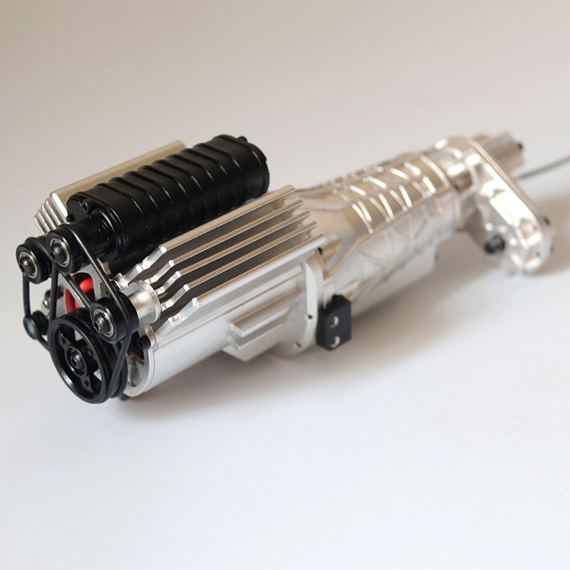 طقم علبة تروس المحرك المعدني ا - مراجعة Model Kit Jdm وسعره