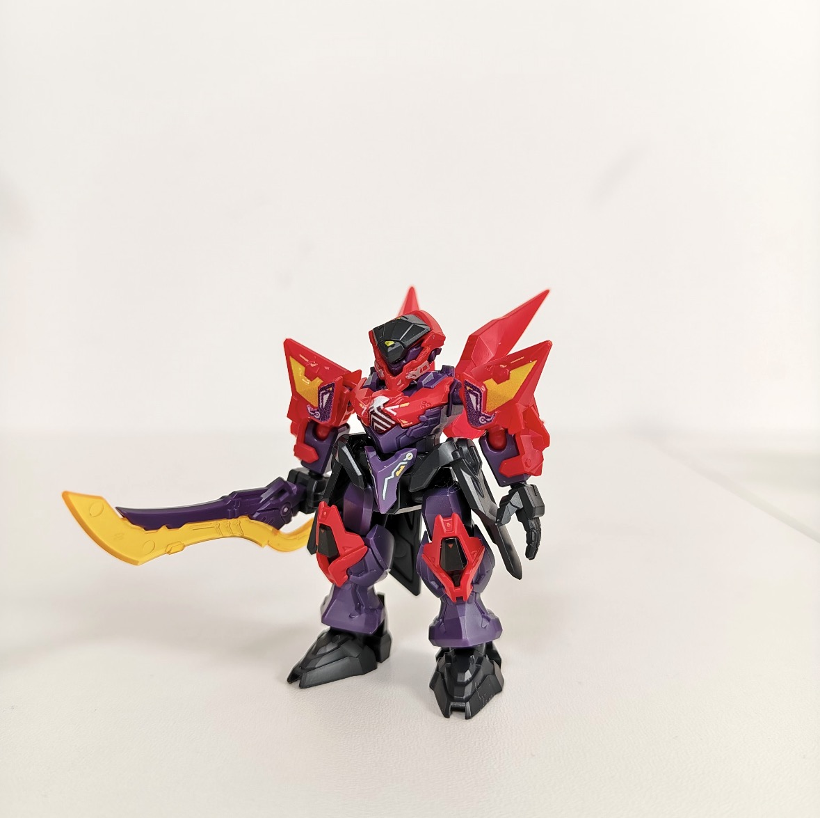 [منتج جديد] مكعبات بناء سينباو - مراجعة Model Kit Gundam Bandai وسعره