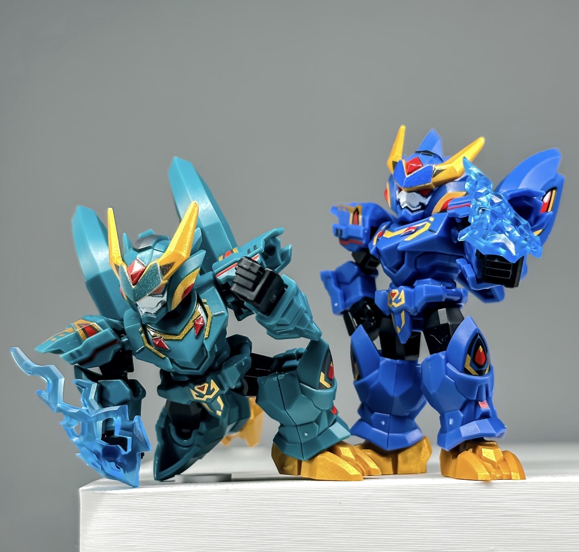 [منتج جديد] مكعبات بناء سينباو - مراجعة Model Kit Gundam Bandai وسعره