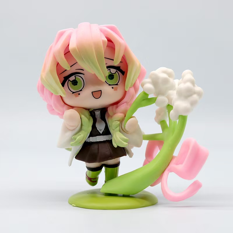 صندوق مفاجآت على شكل شخصيات أن - مراجعة Model Kit Nezha وسعره