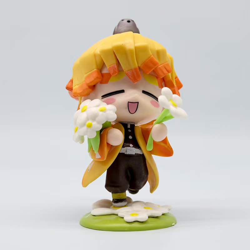 صندوق مفاجآت على شكل شخصيات أن - مراجعة Model Kit Nezha وسعره