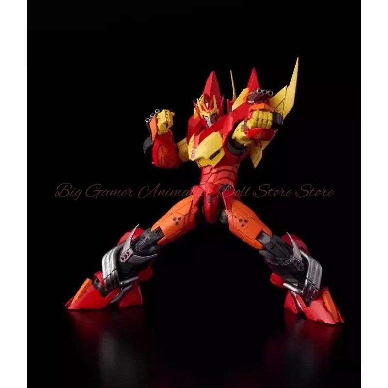 【متوفر في المخزون】لعبة روديموس - مراجعة Model Kit Rodimus وسعره