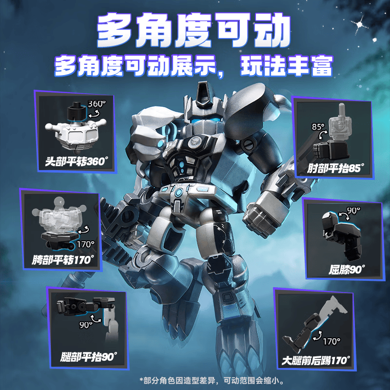 BLOKEES أوريجينال ترانسفورمرز  - مراجعة Model Kit Optimus وسعره